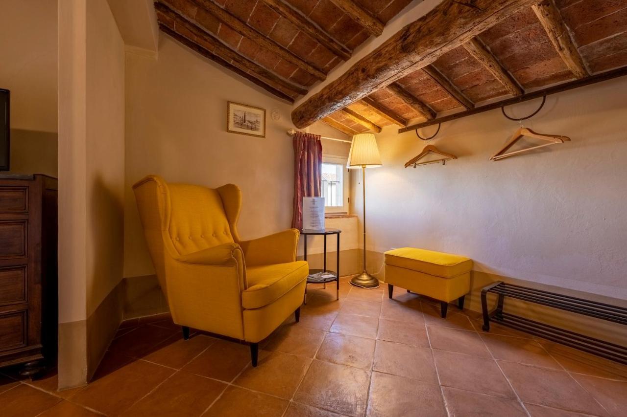 Palazzo Mosela Alla Porta Montepulciano Stazione المظهر الخارجي الصورة