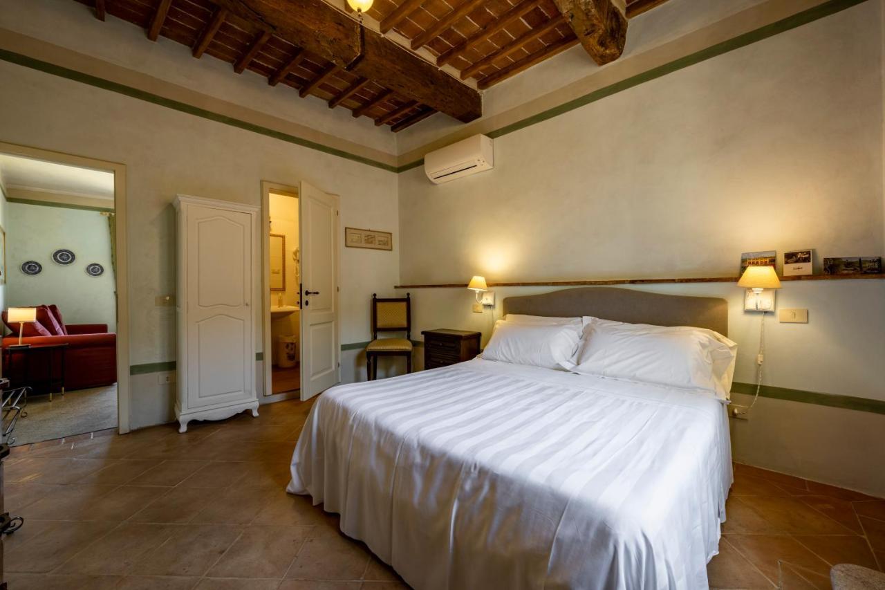 Palazzo Mosela Alla Porta Montepulciano Stazione المظهر الخارجي الصورة