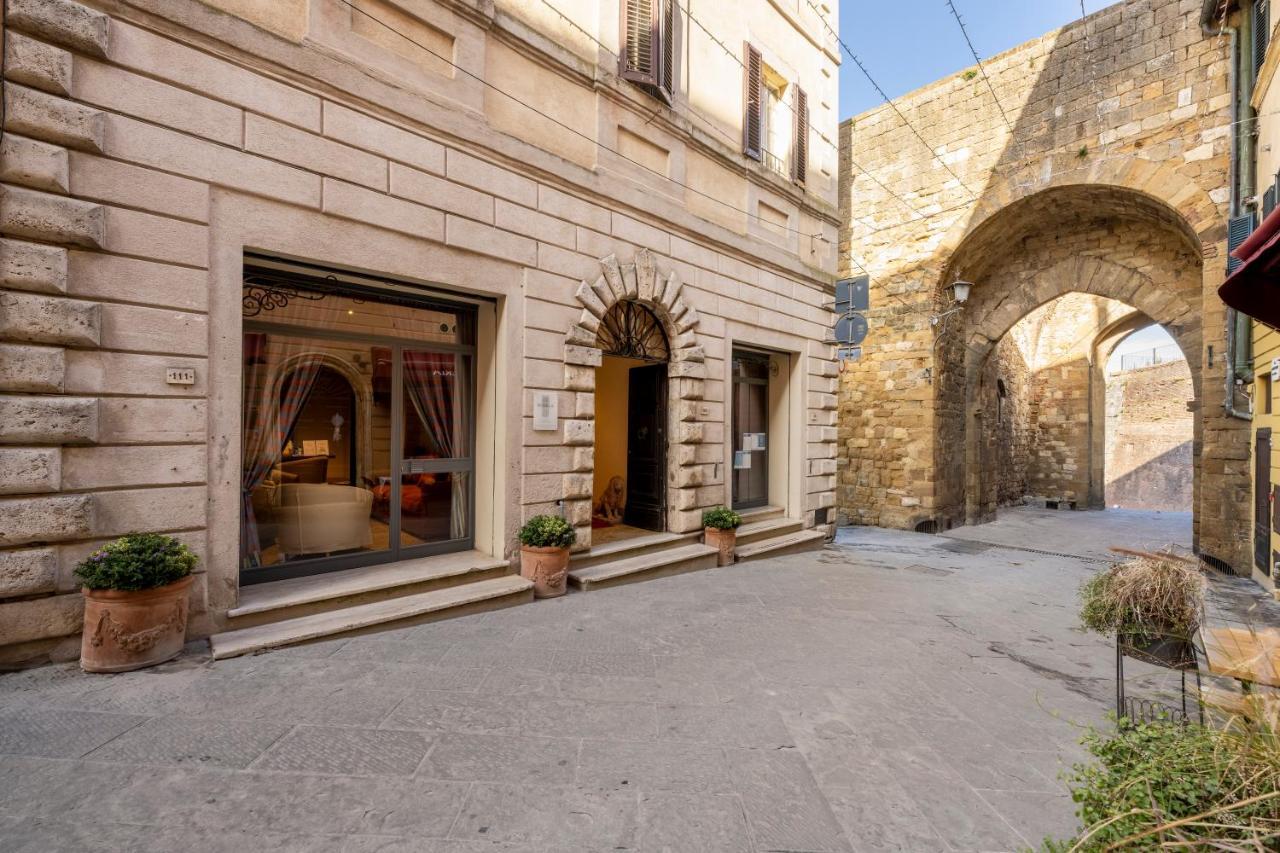 Palazzo Mosela Alla Porta Montepulciano Stazione المظهر الخارجي الصورة
