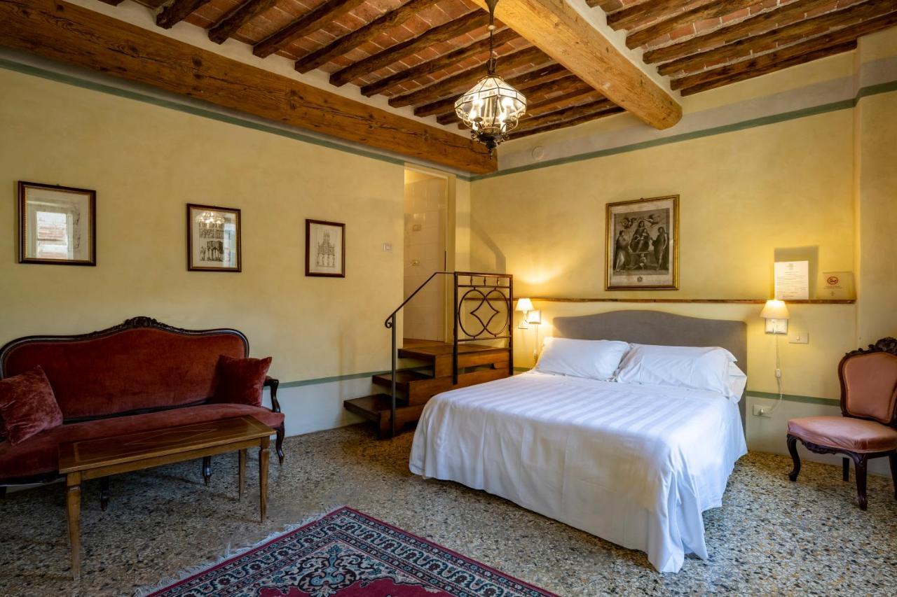 Palazzo Mosela Alla Porta Montepulciano Stazione المظهر الخارجي الصورة