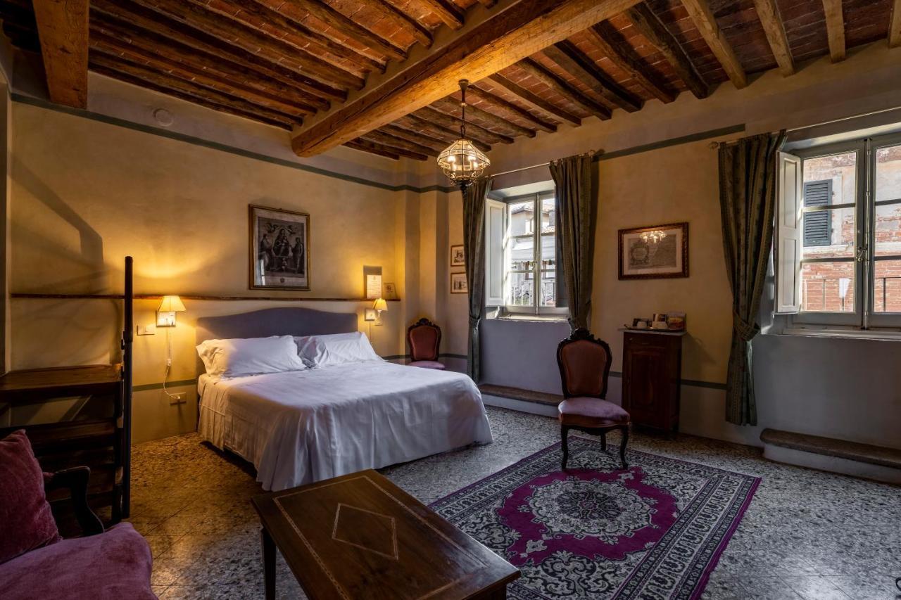 Palazzo Mosela Alla Porta Montepulciano Stazione المظهر الخارجي الصورة