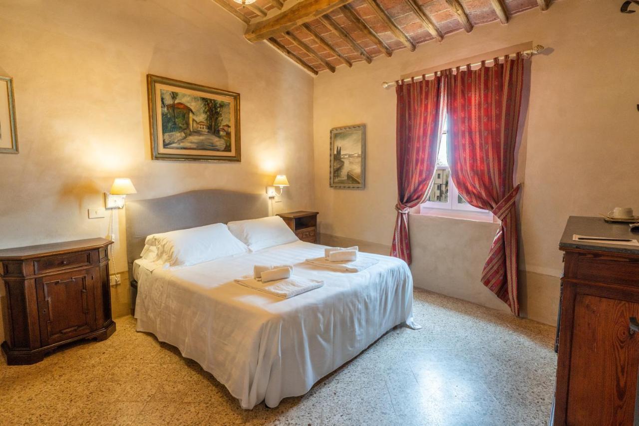 Palazzo Mosela Alla Porta Montepulciano Stazione المظهر الخارجي الصورة