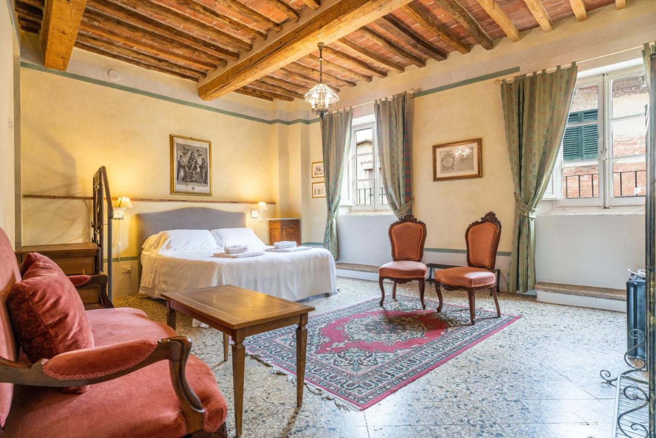 Palazzo Mosela Alla Porta Montepulciano Stazione المظهر الخارجي الصورة