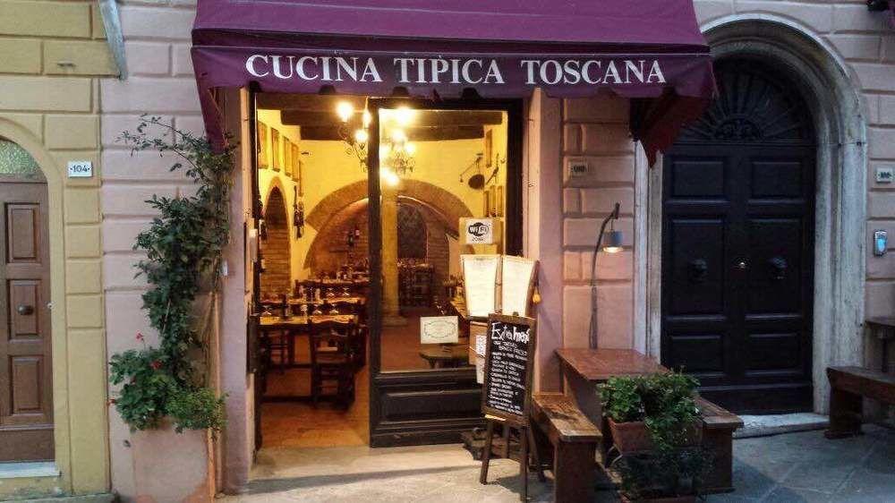 Palazzo Mosela Alla Porta Montepulciano Stazione المظهر الخارجي الصورة