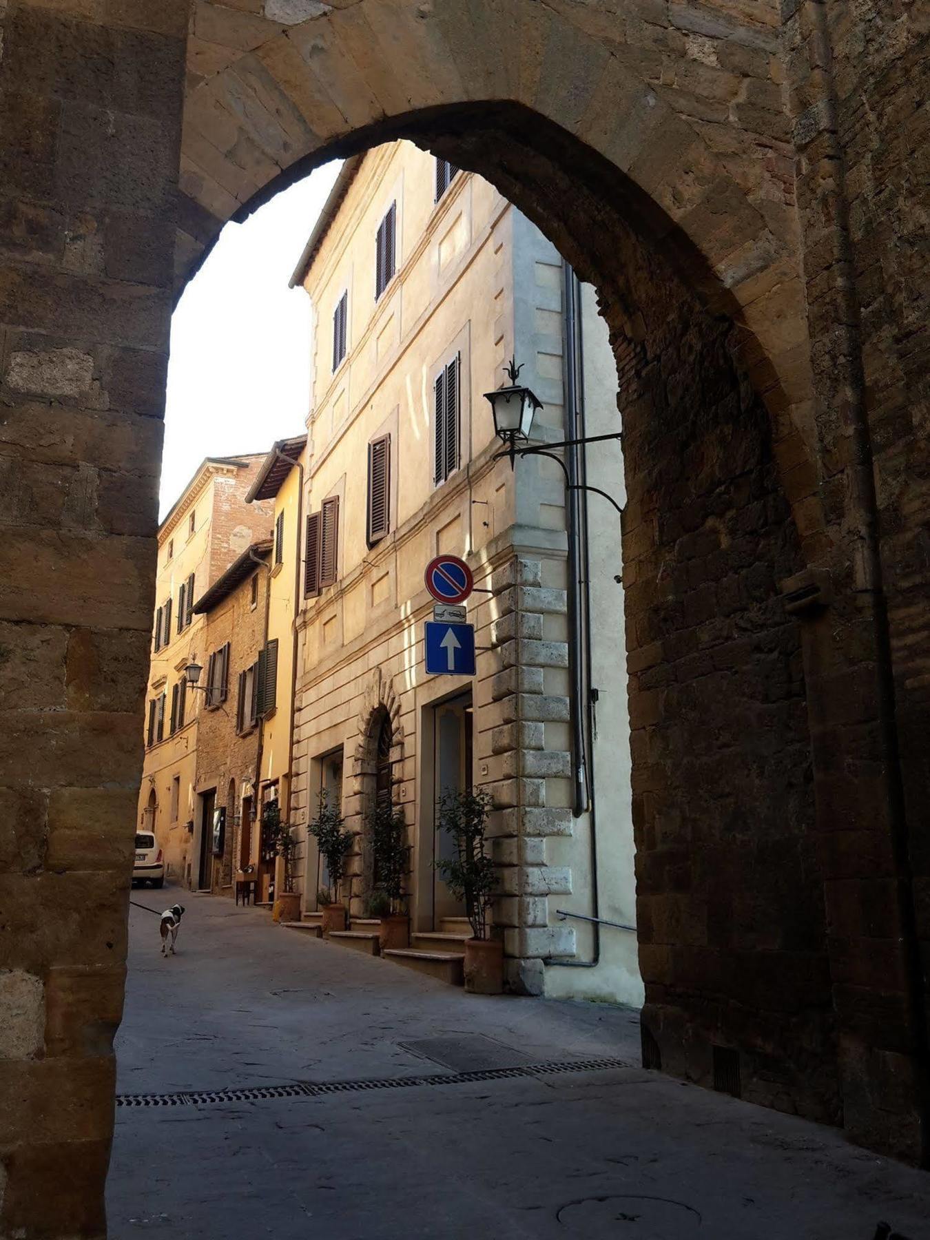 Palazzo Mosela Alla Porta Montepulciano Stazione المظهر الخارجي الصورة