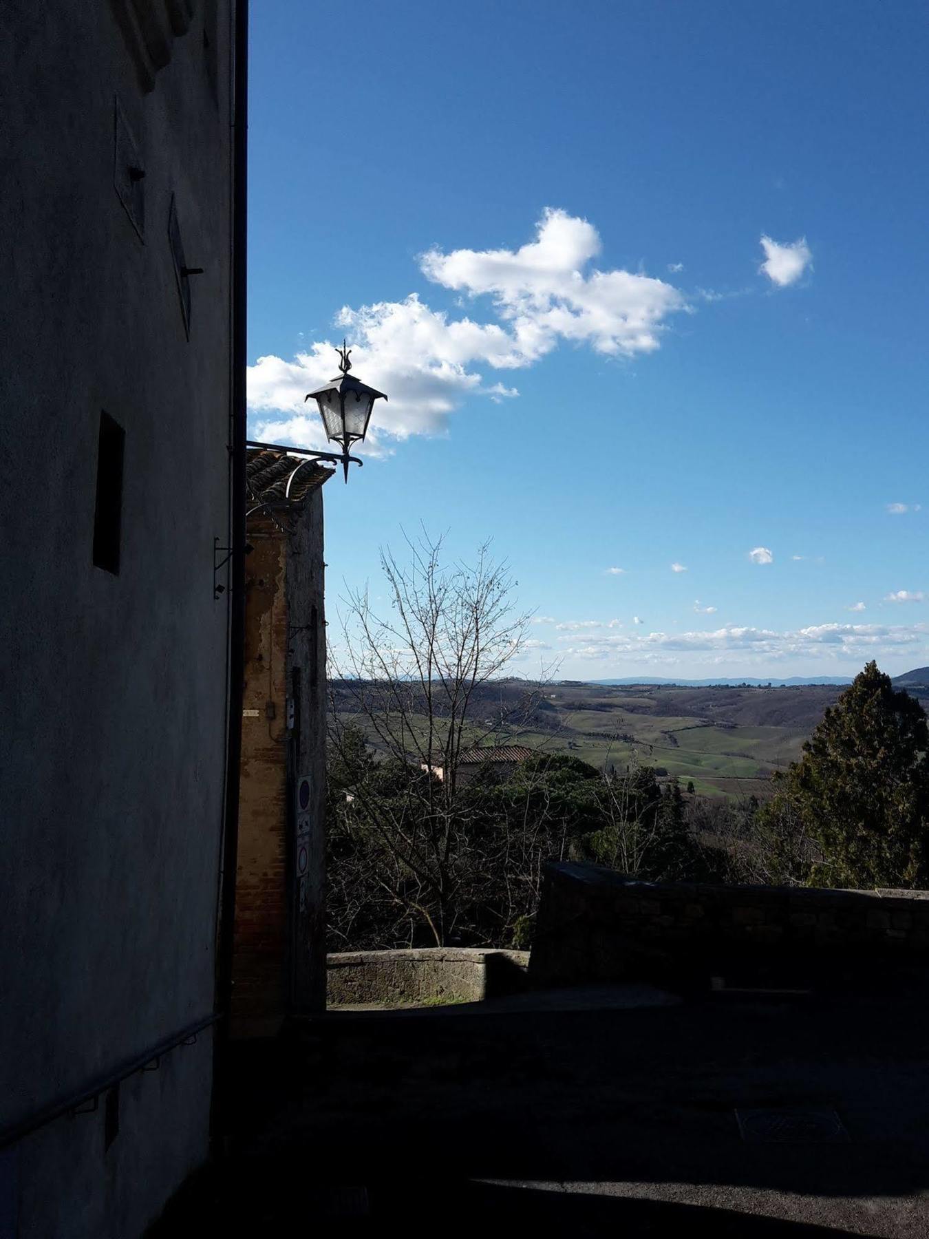 Palazzo Mosela Alla Porta Montepulciano Stazione المظهر الخارجي الصورة