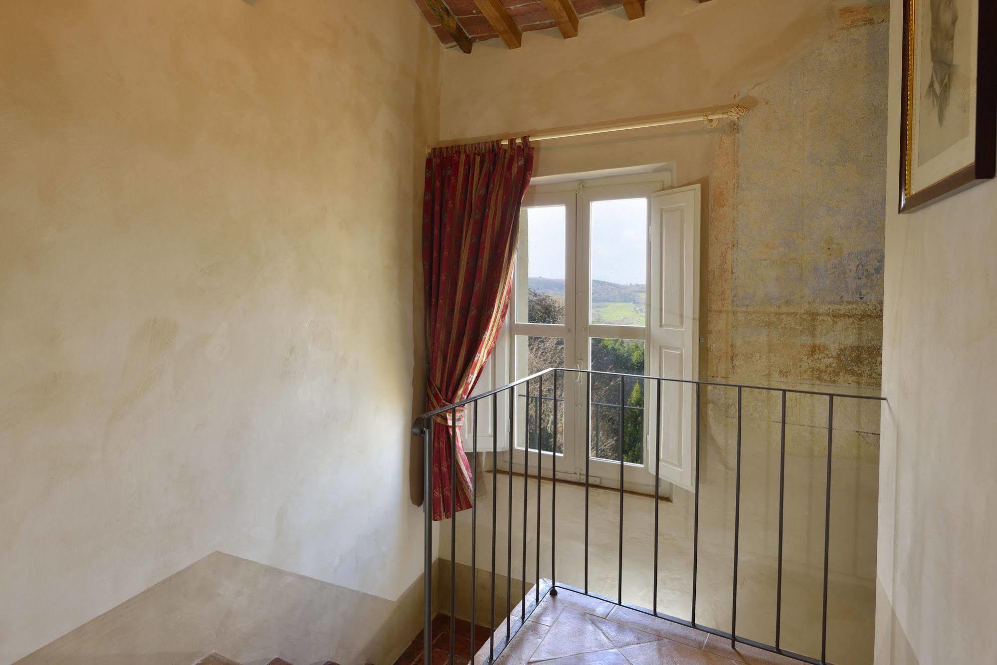 Palazzo Mosela Alla Porta Montepulciano Stazione المظهر الخارجي الصورة