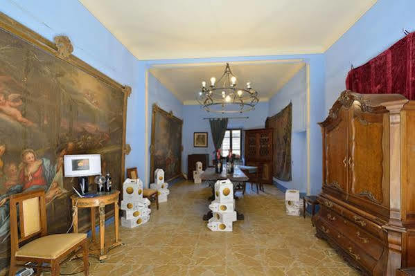 Palazzo Mosela Alla Porta Montepulciano Stazione المظهر الخارجي الصورة