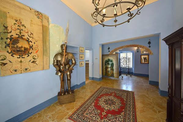 Palazzo Mosela Alla Porta Montepulciano Stazione المظهر الخارجي الصورة